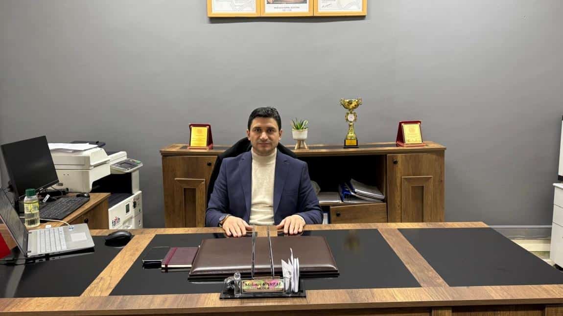 MEHMET KARTAL - MÜDÜR