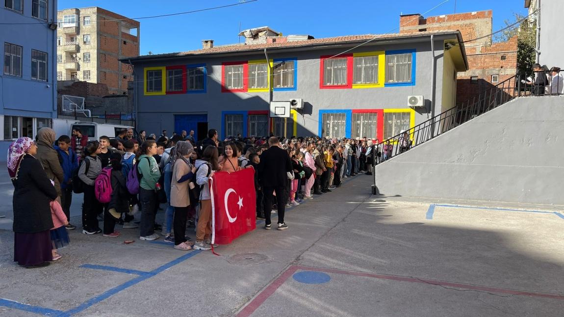 29 Ekim Cumhuriyet Bayramı 101. Yıl Kutlamaları..