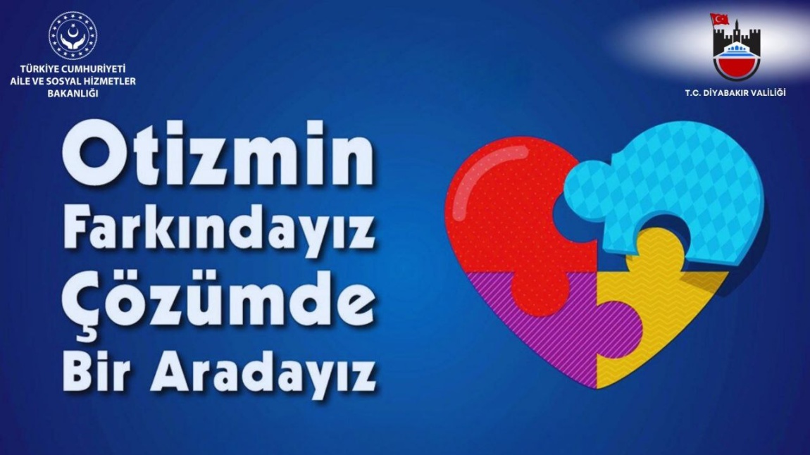 Otizmin Farkındayız Çözümünde Bir Aradayız