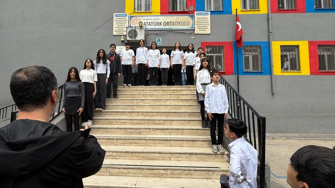 23 Nisan Ulusal Egemenlik ve Çocuk Bayramı